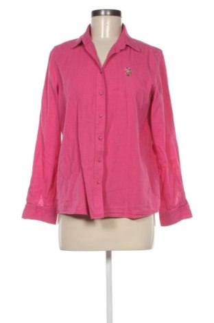 Női ing U.S. Polo Assn., Méret M, Szín Rózsaszín, Ár 10 944 Ft, #137995614
