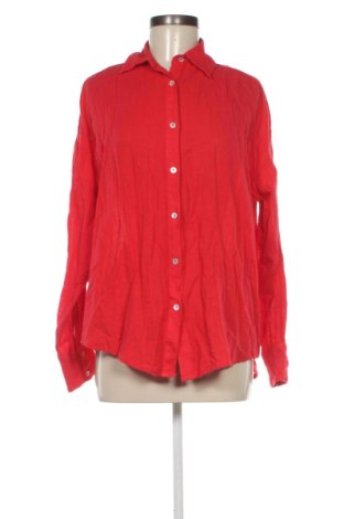Női ing Pull&Bear, Méret S, Szín Piros, Ár 6 383 Ft, #137995828
