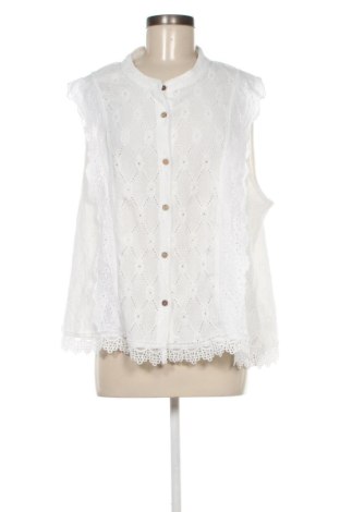 Női ing SHEIN, Méret 3XL, Szín Fehér, Ár 4 189 Ft, #137995891