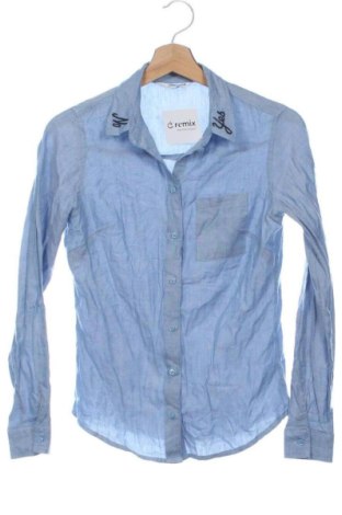 Damenbluse Tally Weijl, Größe XS, Farbe Blau, Preis € 2,56, #137996016