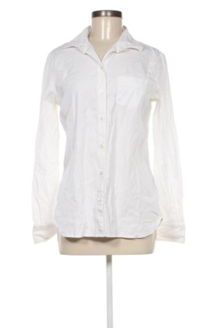 Dámska košeľa  Lands' End, Veľkosť L, Farba Biela, Cena  23,80 €, #137996489