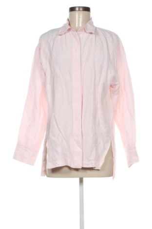 Cămașă de femei Massimo Dutti, Mărime M, Culoare Roz, Preț 395,20 Lei, #137996715