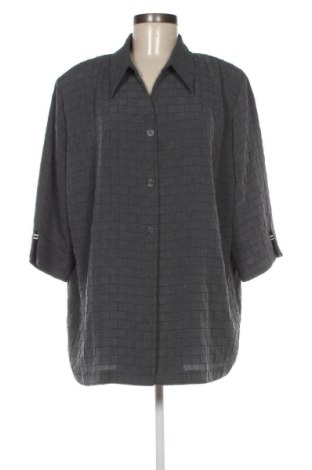 Dámska košeľa  Frankenwalder, Veľkosť 3XL, Farba Sivá, Cena  11,81 €, #137996939