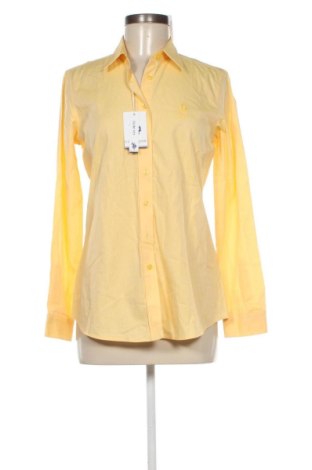 Dámska košeľa  U.S. Polo Assn., Veľkosť 36, Farba Žltá, Cena  60,00 €, #137996983