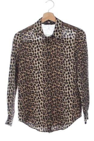 Cămașă de femei Zara, Mărime XS, Culoare Multicolor, Preț 68,24 Lei, #137997011