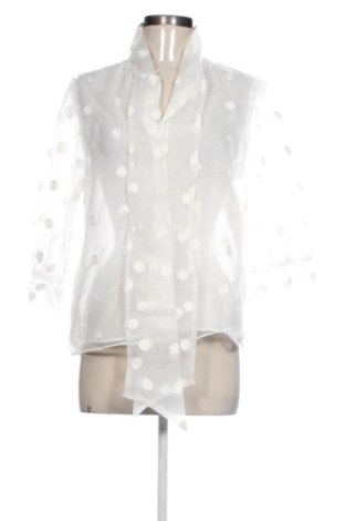 Damenbluse Zara, Größe L, Farbe Weiß, Preis € 17,00, #137997273