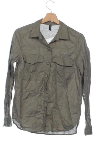 Női ing H&M, Méret XS, Szín Zöld, Ár 2 567 Ft, #137997588