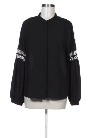 Damenbluse Amisu, Größe L, Farbe Schwarz, Preis 5,91 €, #137997835