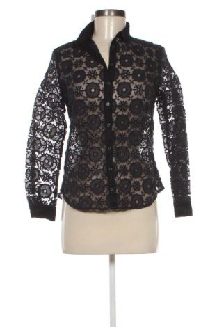 Cămașă de femei Jack Wills, Mărime S, Culoare Negru, Preț 83,09 Lei, #137999228
