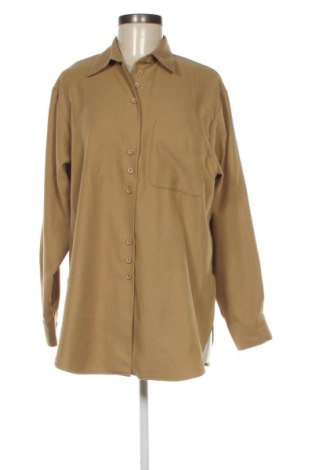 Cămașă de femei Unbranded, Mărime M, Culoare Bej, Preț 36,00 Lei, #137999235