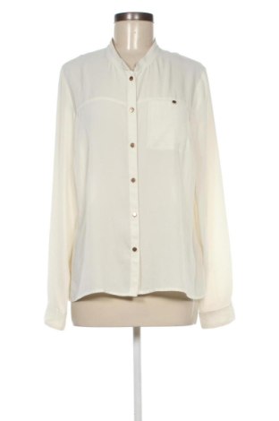 Cămașă de femei H&M, Mărime XL, Culoare Ecru, Preț 52,49 Lei, #137999609