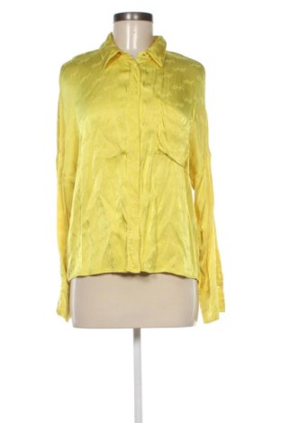 Női ing Blugirl Blumarine, Méret M, Szín Sárga, Ár 14 142 Ft, #137999710