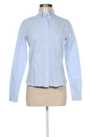 Cămașă de femei Woolrich, Mărime M, Culoare Albastru, Preț 367,43 Lei, #137999730