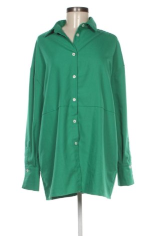 Cămașă de femei Unbranded, Mărime XXL, Culoare Verde, Preț 68,24 Lei, #137999771