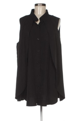Női ing SHEIN, Méret XXL, Szín Fekete, Ár 4 255 Ft, #138000453