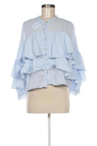 Női ing Unbranded, Méret M, Szín Kék, Ár 2 837 Ft, #138001806