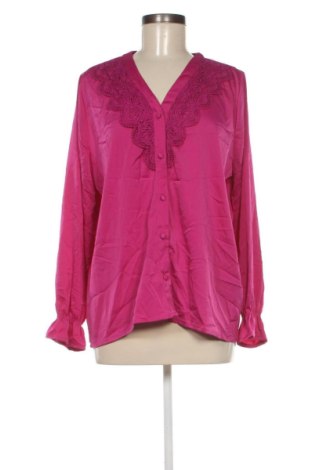 Cămașă de femei Esmara, Mărime XL, Culoare Roz, Preț 111,99 Lei, #138002182
