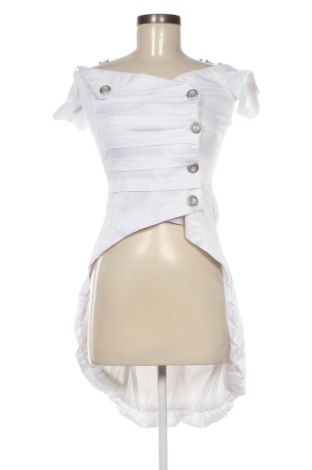 Γυναικείο πουκάμισο Lucy, Μέγεθος M, Χρώμα Λευκό, Τιμή 11,00 €, #138002195
