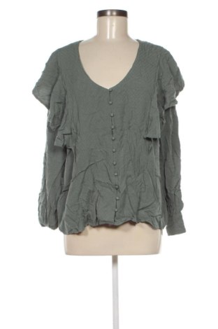 Damenbluse Xlnt, Größe XL, Farbe Grün, Preis 47,99 €, #138002443