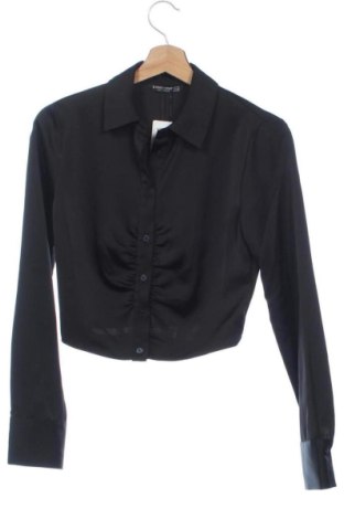 Damenbluse Stradivarius, Größe XS, Farbe Schwarz, Preis 17,00 €, #138003295