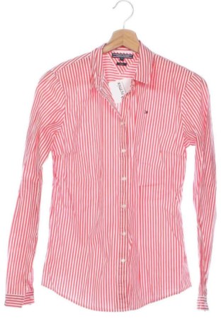 Γυναικείο πουκάμισο Tommy Hilfiger, Μέγεθος XS, Χρώμα Πολύχρωμο, Τιμή 44,00 €, #138003616
