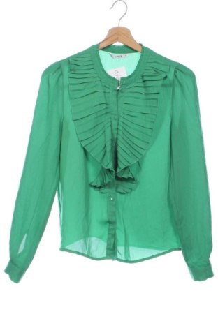 Damenbluse ONLY, Größe XS, Farbe Grün, Preis € 7,00, #138003994