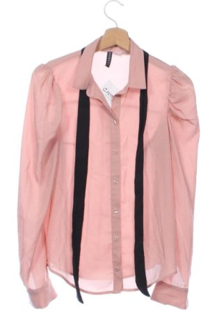 Damenbluse H&M, Größe XS, Farbe Rosa, Preis € 8,00, #138004228