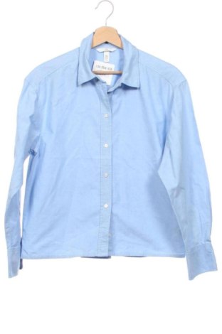 Damenbluse H&M, Größe XS, Farbe Blau, Preis € 15,60, #138004936