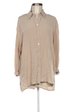 Damenbluse Mango, Größe S, Farbe Beige, Preis 9,21 €, #138005902