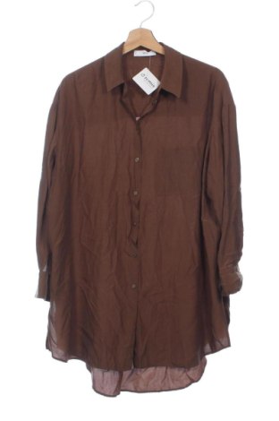 Damenbluse Mango, Größe XS, Farbe Braun, Preis 9,92 €, #138005918