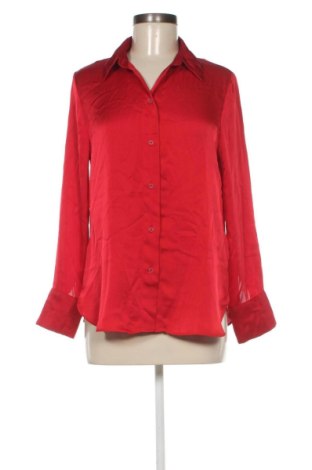 Damenbluse H&M, Größe S, Farbe Rot, Preis 9,00 €, #138006206