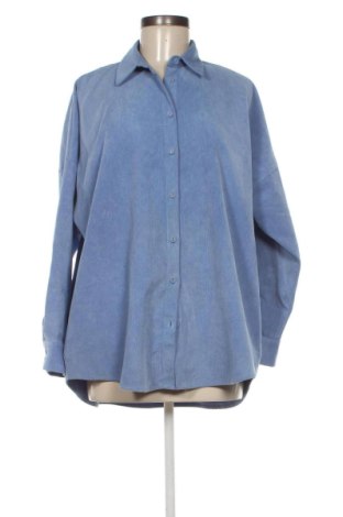 Damenbluse Zara, Größe M, Farbe Blau, Preis 15,99 €, #138006455