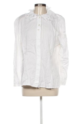 Cămașă de femei Unbranded, Mărime XL, Culoare Alb, Preț 61,00 Lei, #138006913