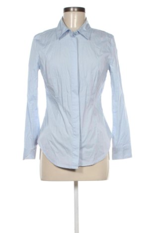 Cămașă de femei Mango, Mărime M, Culoare Albastru, Preț 62,99 Lei, #138006943