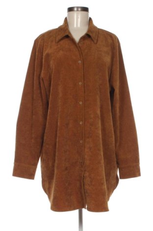 Cămașă de femei WE, Mărime XXL, Culoare Maro, Preț 30,99 Lei, #138007251