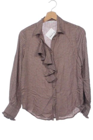 Damenbluse Calliope, Größe XS, Farbe Mehrfarbig, Preis 9,00 €, #138007950