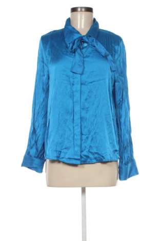 Damenbluse Zara, Größe L, Farbe Blau, Preis 17,00 €, #138009190