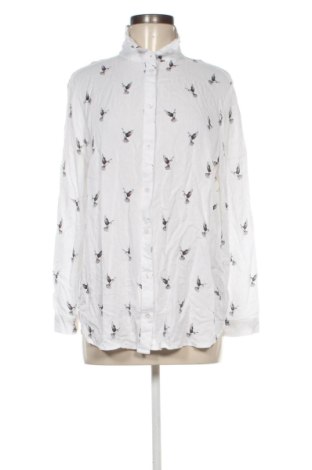 Γυναικείο πουκάμισο H&M, Μέγεθος XL, Χρώμα Πολύχρωμο, Τιμή 8,98 €, #138009699