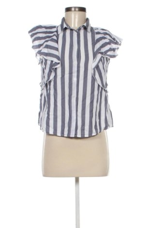 Cămașă de femei United Colors Of Benetton, Mărime S, Culoare Multicolor, Preț 78,74 Lei, #138010161