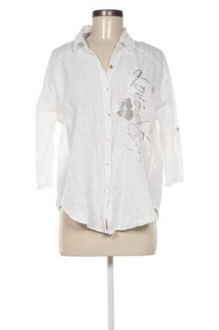 Cămașă de femei Unbranded, Mărime L, Culoare Alb, Preț 62,99 Lei, #138011053