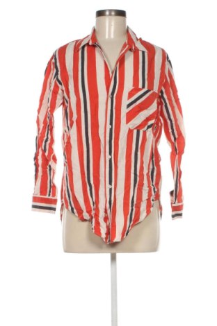 Cămașă de femei Zara, Mărime M, Culoare Multicolor, Preț 68,24 Lei, #138011122