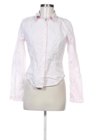 Damenbluse Bershka, Größe L, Farbe Rosa, Preis 6,61 €, #138011130