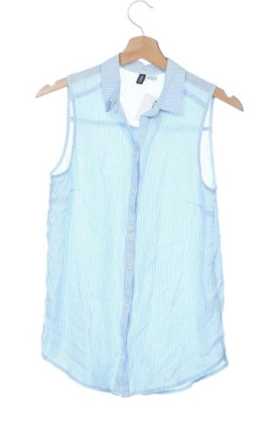 Γυναικείο πουκάμισο H&M, Μέγεθος XS, Χρώμα Πολύχρωμο, Τιμή 16,62 €, #138012803