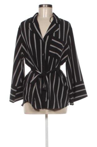 Damenbluse Monki, Größe L, Farbe Mehrfarbig, Preis 10,99 €, #138012954