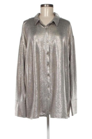 Női ing Unbranded, Méret XXL, Szín Ezüstös, Ár 4 869 Ft, #138013130