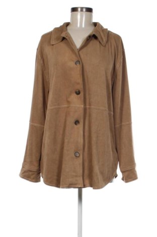 Cămașă de femei H&M, Mărime L, Culoare Maro, Preț 49,99 Lei, #138013697