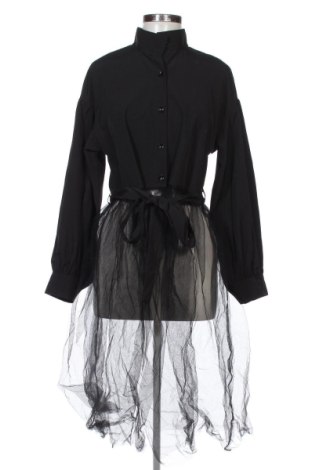 Cămașă de femei Unbranded, Mărime S, Culoare Negru, Preț 31,49 Lei, #138014361