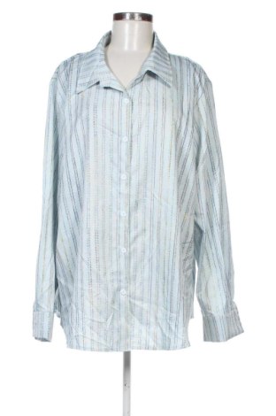 Damska koszula Unbranded, Rozmiar 4XL, Kolor Niebieski, Cena 50,80 zł, #138014545