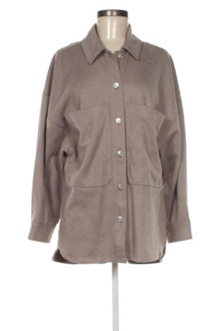 Дамска риза Zara, Размер M, Цвят Бежов, Цена 15,33 €, #138015233