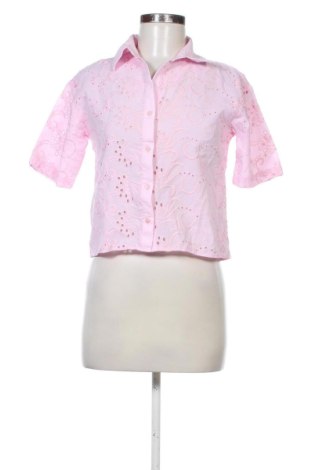 Dámská košile  Unbranded, Velikost L, Barva Růžová, Cena  291,00 Kč, #138016564